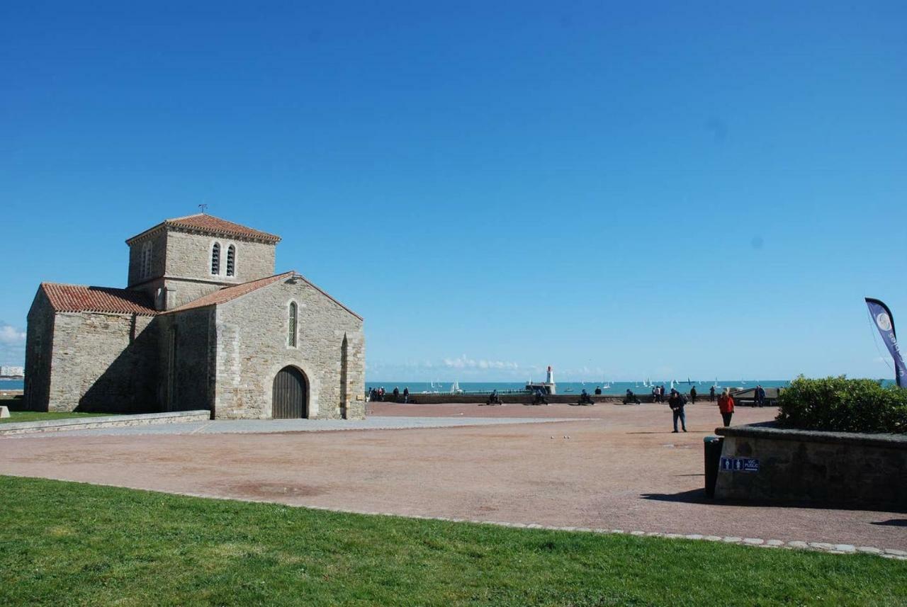 T2 50 M² Au Bord De Mer La Chaume Exterior photo