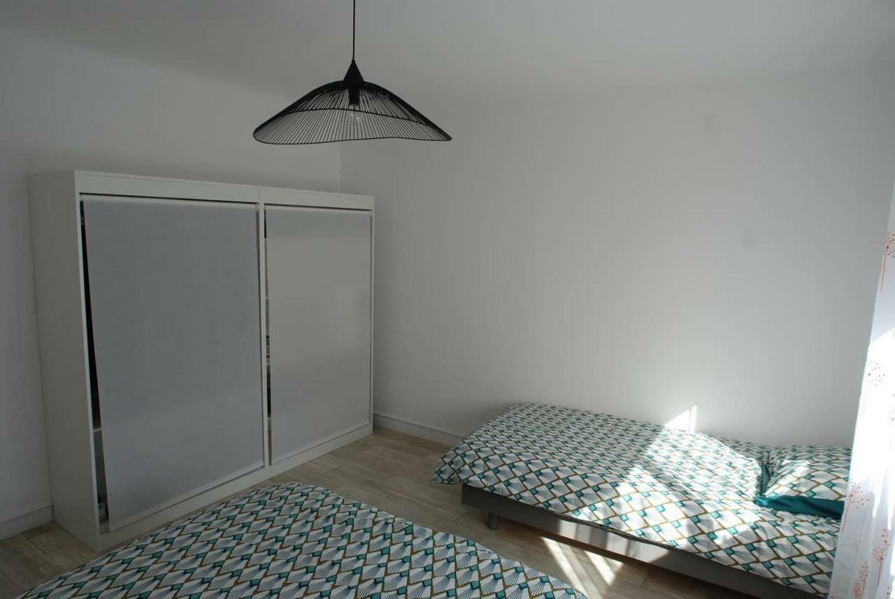 T2 50 M² Au Bord De Mer La Chaume Exterior photo
