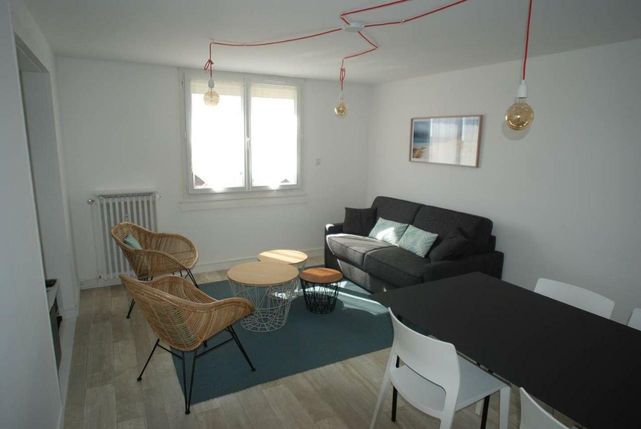 T2 50 M² Au Bord De Mer La Chaume Exterior photo
